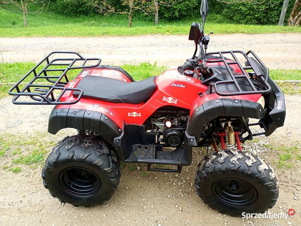 Quad Hummer 200 1 WSTECZNY AUTOMAT quad - ATV Jasło