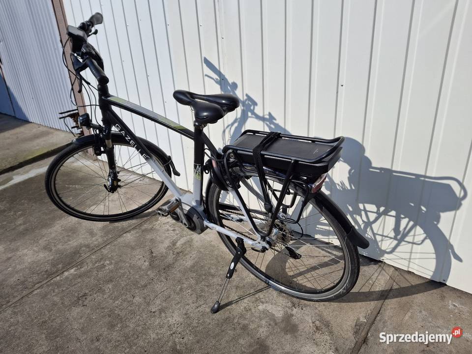 Rower GAZELLE chamonix mazowieckie Chynów sprzedam
