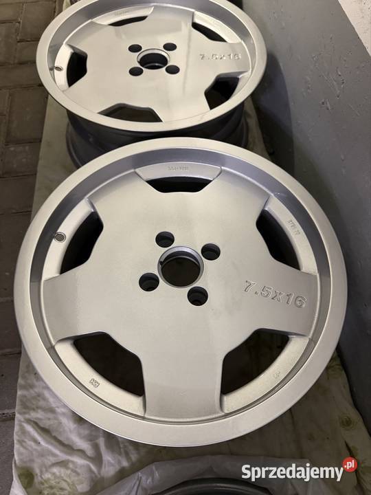 Felgi RH Topline 4x100 75x16 Gdynia