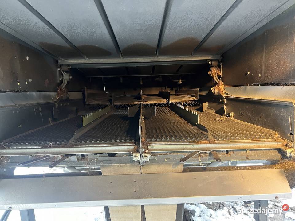 Claas Dominator 98 VX 1999r 3300h Claas