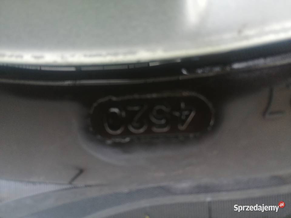 Koła 16 5x1143 Mitsubishi OEM ET46 Buczkowice