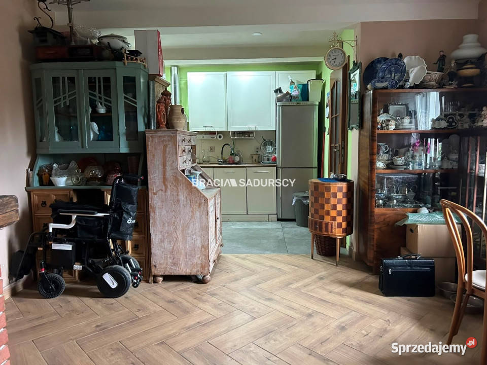 Dom wolnostojący Kaszów Wadowicka 80m2