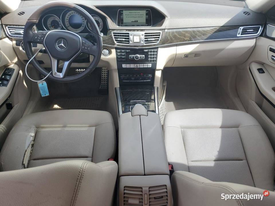 2014 MERCEDESBENZ E 350 3500cm3 Częstochowa