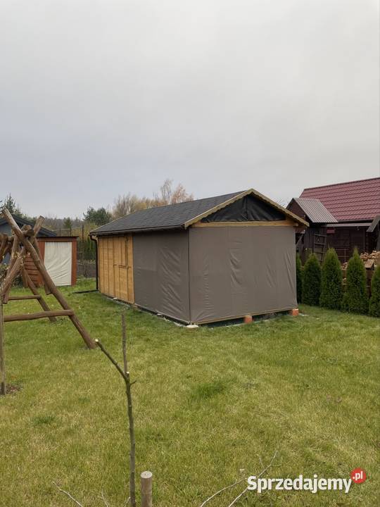 RODO RELAX Działka Zalewem Zamojskim Zamość