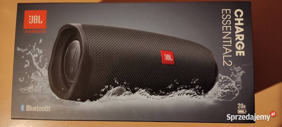 Sprzedam JBL Charge Essential 2 xd łódzkie Lutomiersk