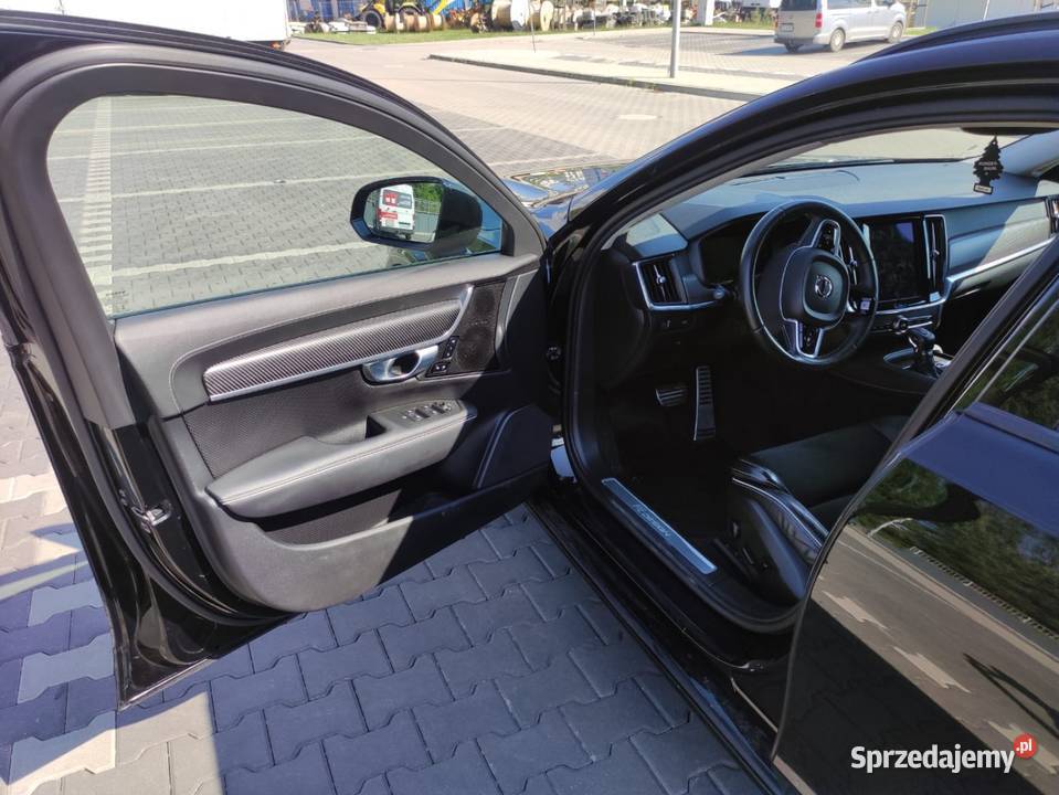 Zadbane Volvo v90 4/5 zachodniopomorskie Szczecin