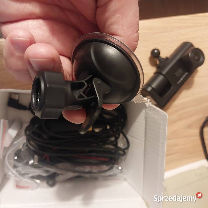 Kamera rejestrator samochodowy Car audio Warszawa