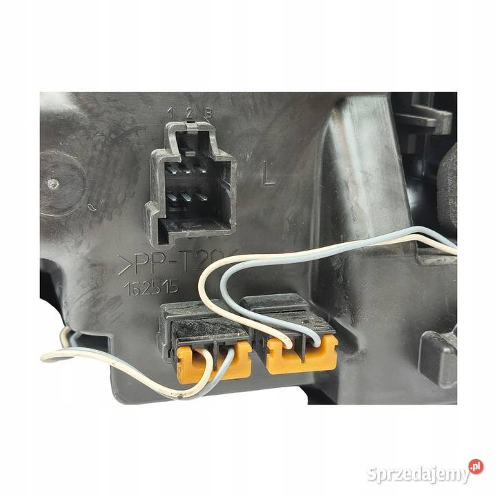 LAMPA LEWA Volvo S80 20062009 tylna tylnia lewy