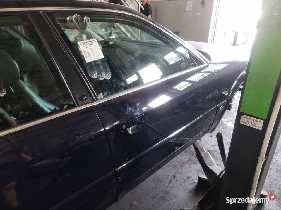 DRZWI PRAWE PRZÓD AUDI S6 C4 Części samochodowe Lipno