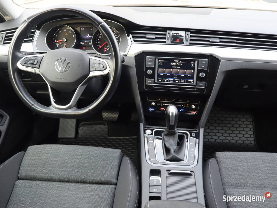 VW Passat 20 TSI Katowice sprzedam