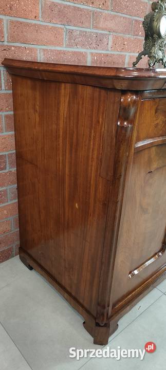 Piękna komoda pomocnik Ludwik Filip antyk Łagów