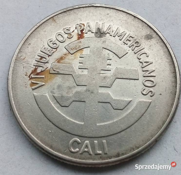 KOLUMBIA5 PESO1971 rVI IGRZYSKA Legionowo sprzedam