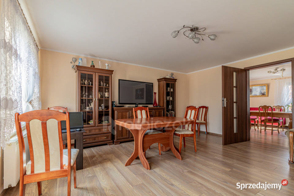 Dom wolnostojący 300 metrów Kłodawa 2 piętra