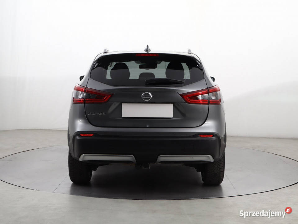 Nissan Qashqai 12 DIGT nieuszkodzony Katowice