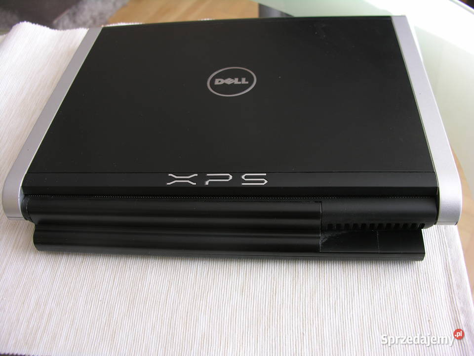 Laptop Dell XPS M1330 Używany w stanie Intel Core 2 Duo Komputery i Akcesoria