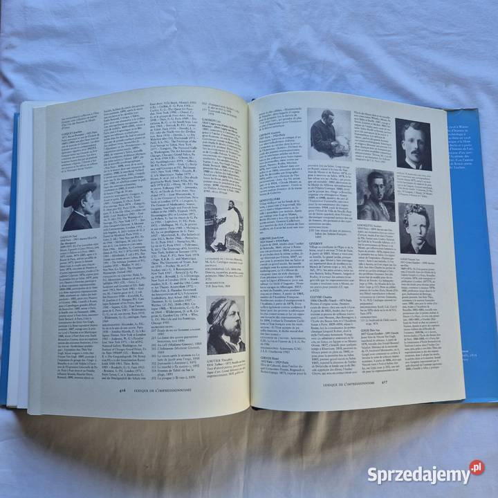 Impresjonizm we Francji piękny album w Książki i Podręczniki Brzesko