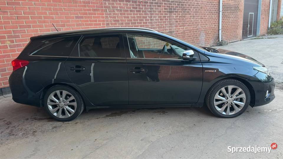 Toyota Auris lubelskie Zamość