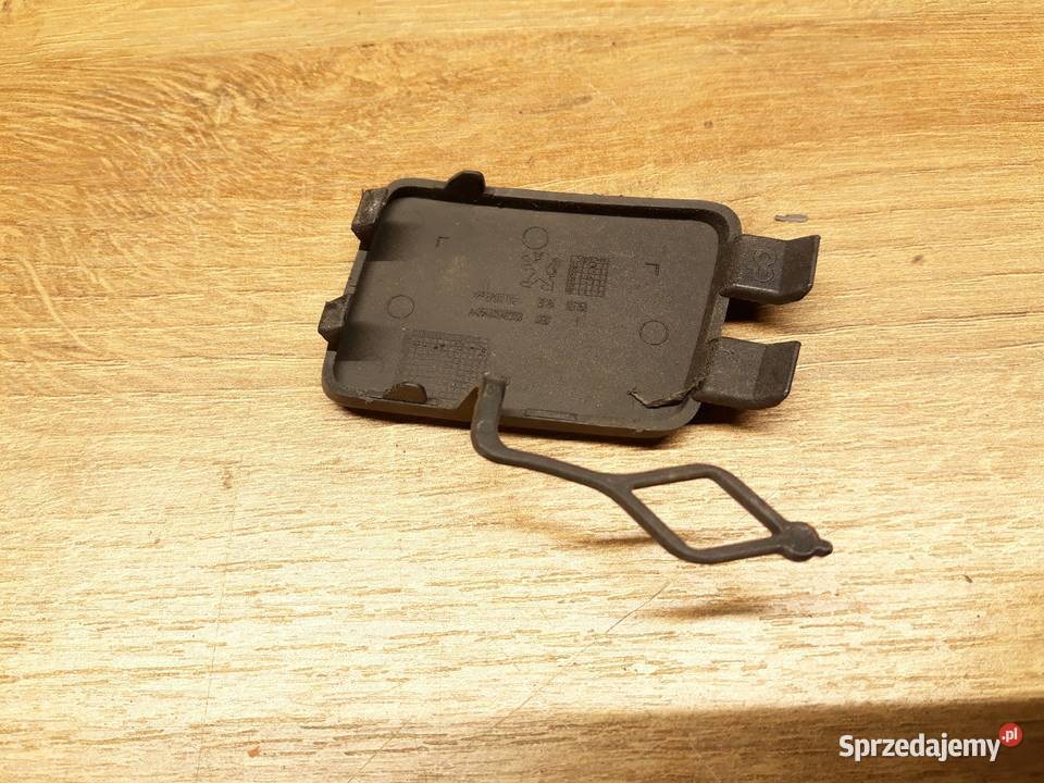 PEUGEOT 308 I LIFT 11 ZAŚLEPKA HAKA ZDERZAKA Części Międzychód