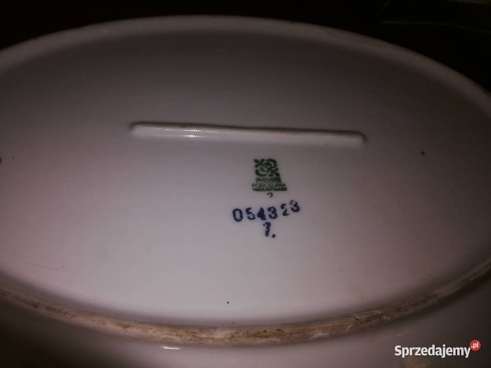 półmiski różności Chorzew