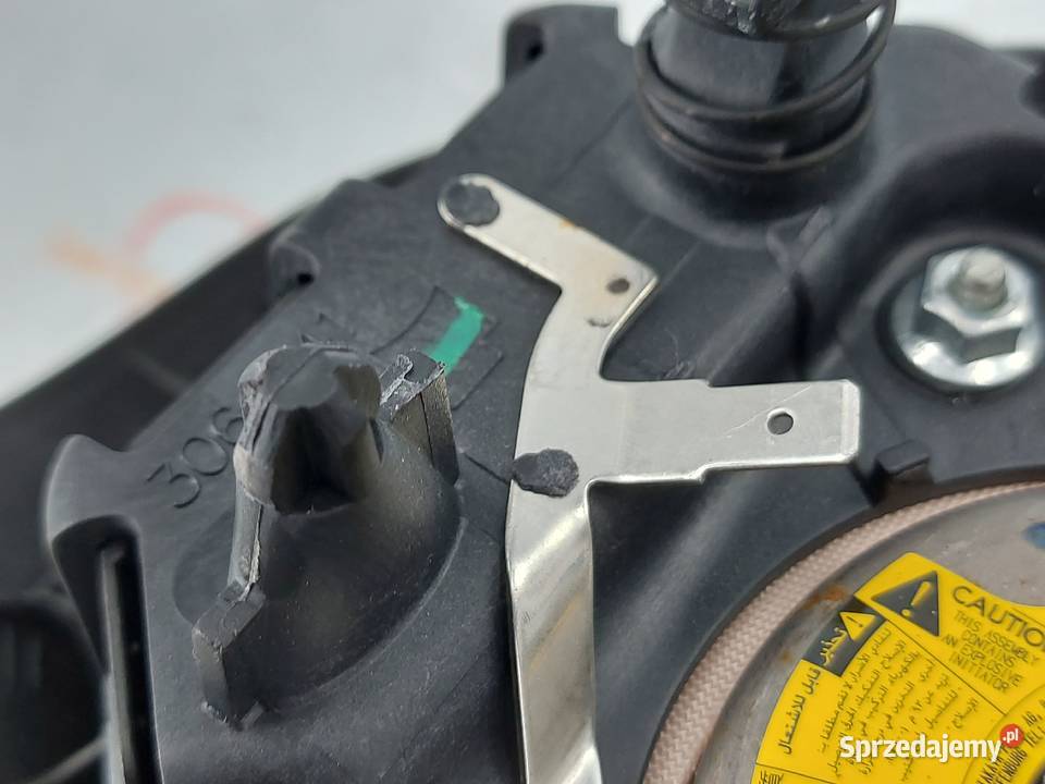 CITROEN DS3 12r poduszka AIRBAG 96718893ZD osobowe Części samochodowe