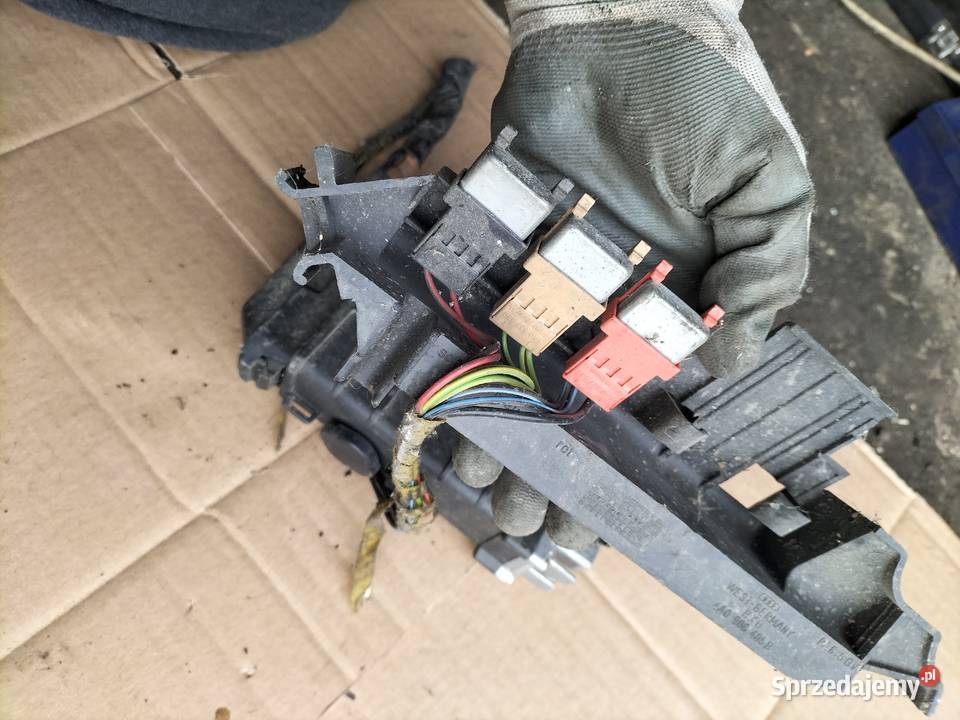 KOMPUTER STEROWNIK AUDI 100 C4 A6 0261200265 osobowe lubelskie
