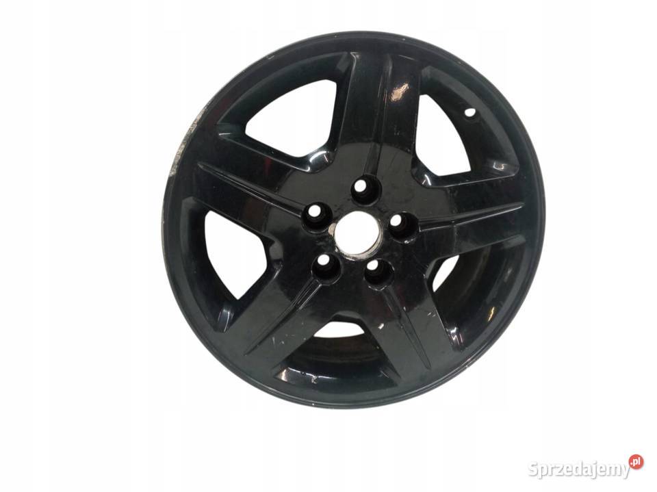 FELGA ALUMINIOWA R17 5X1143 ET39 OC71MM 17X65J sprzedam
