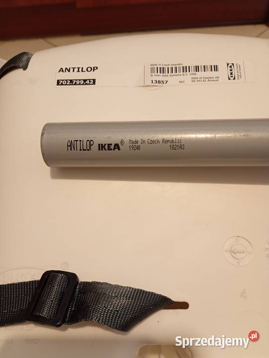 Krzesło Ikea Antilop Kraków sprzedam