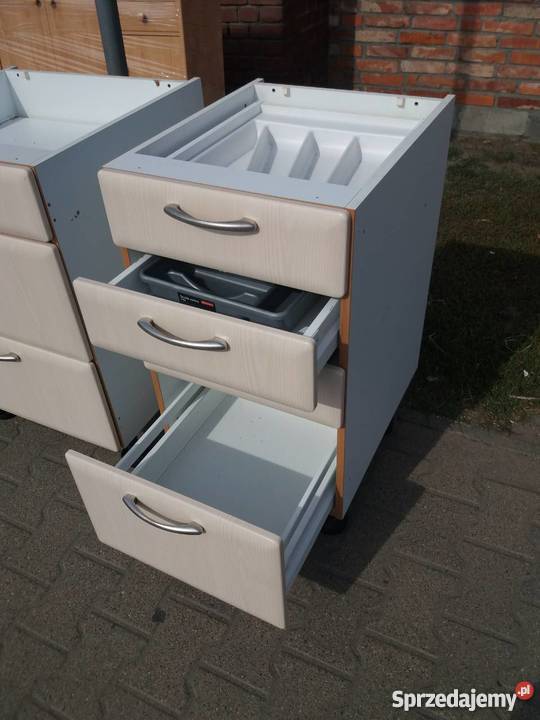 Szafka kuchenna z szufladami 70