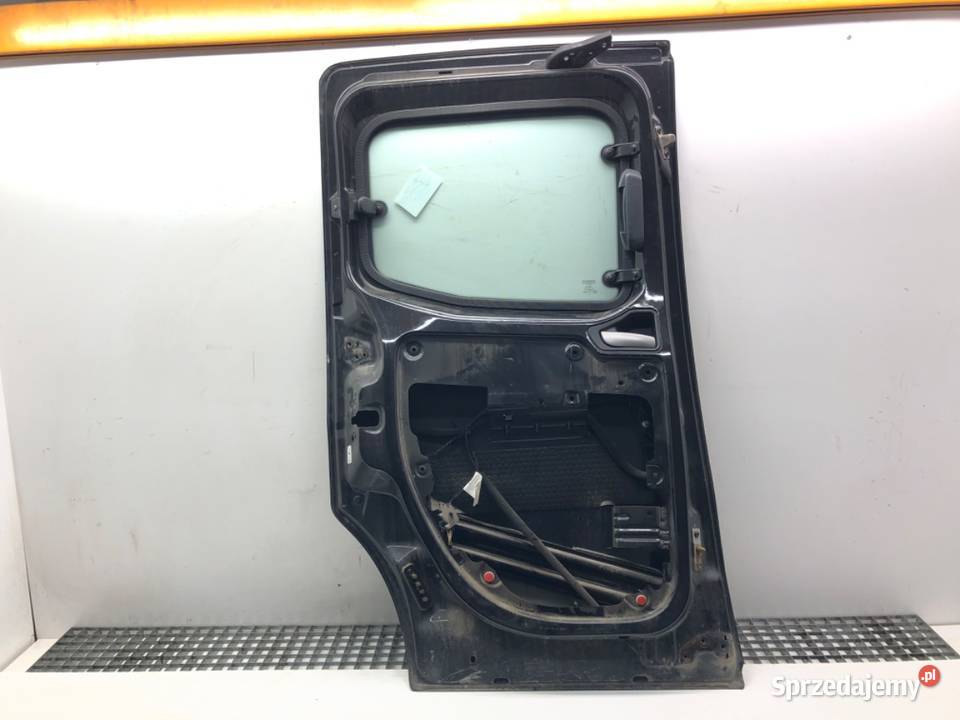 DRZWI LEWY TYŁ FIAT QUBO Van minibus