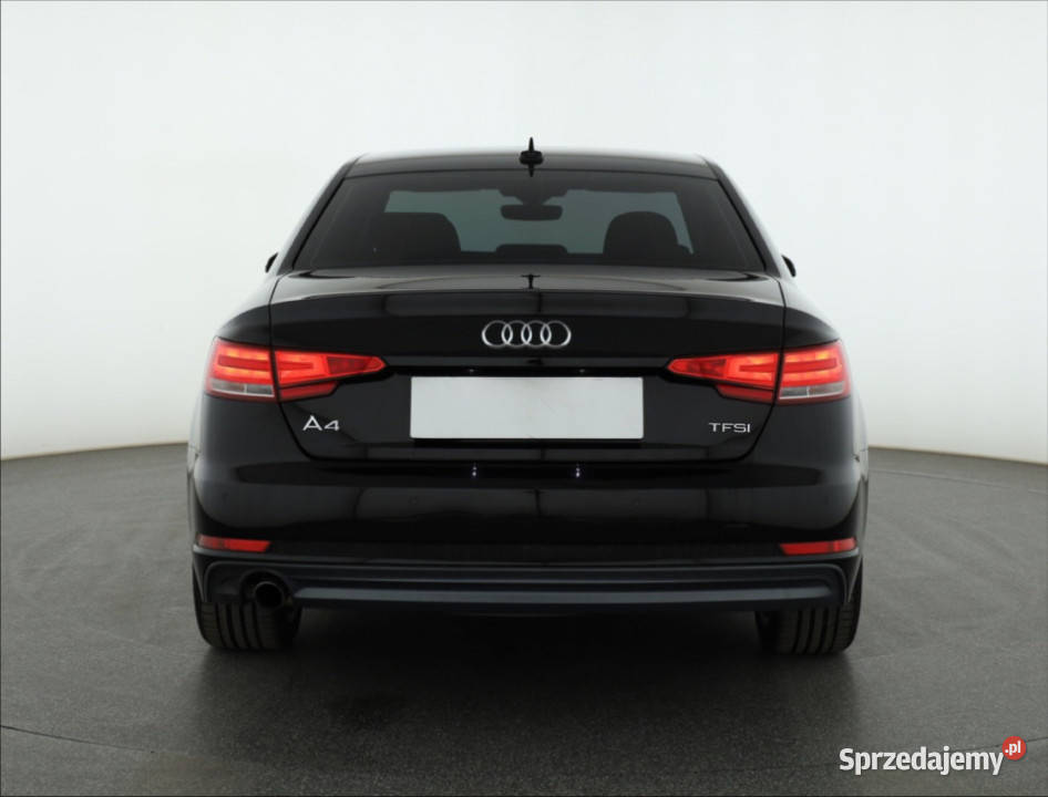 Audi A4 14 TFSI centralny zamek mazowieckie