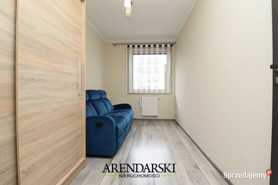 4 POK MIESZKANIE Z MIEJSCEM POSTOJOWYM W Gorzów Wielkopolski