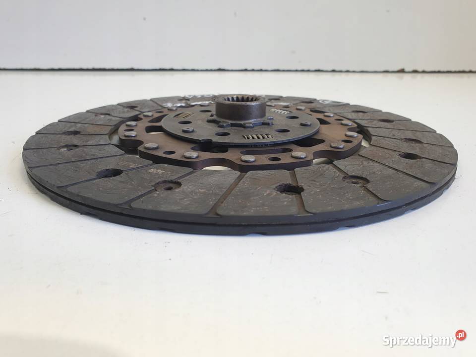 Volvo S40 II V50 16 D2 TARCZA DOCISK sprzęgło Chełm