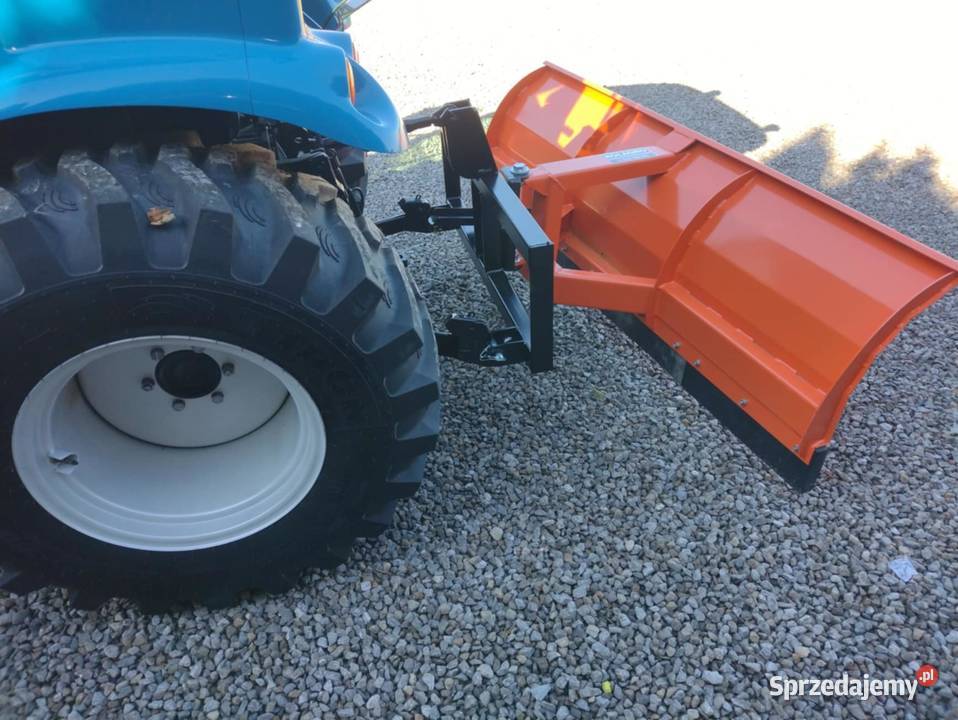 Pług do śniegu prosty różne szerokości Dostawa Grójec