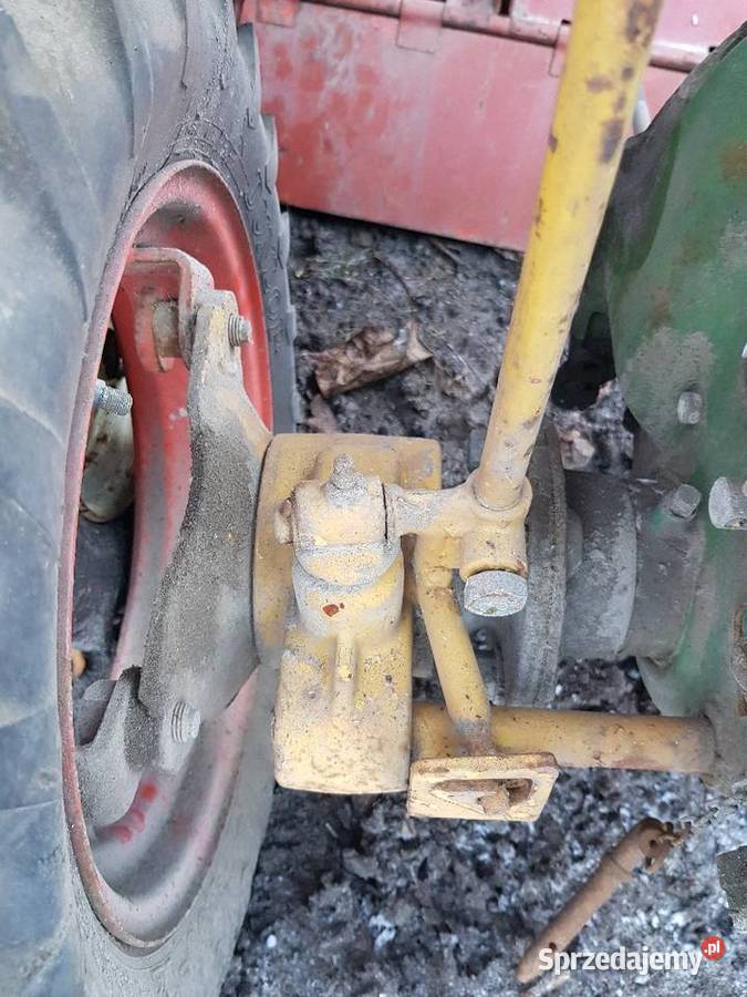 Piastymechanizm różnicowy glebogryzarkidzik lubuskie Gorzów Wielkopolski sprzedam