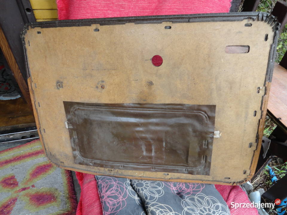 TRABANT boczek drzwi pasażera osobowe Skarżysko-Kamienna