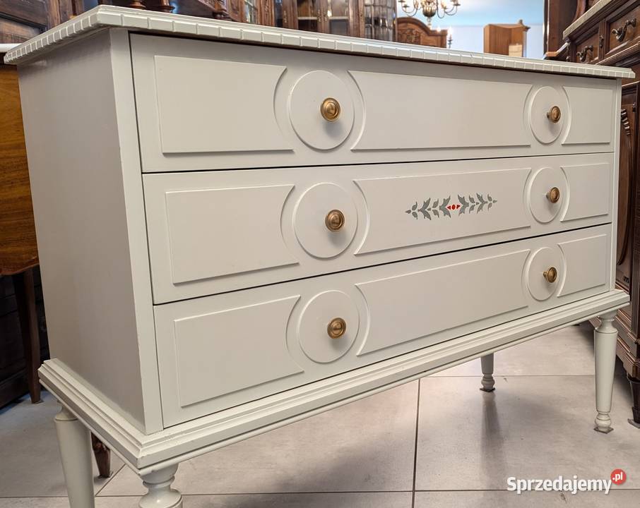 Komoda ecru empiresklep Dąbrowa Górnicza sprzedam