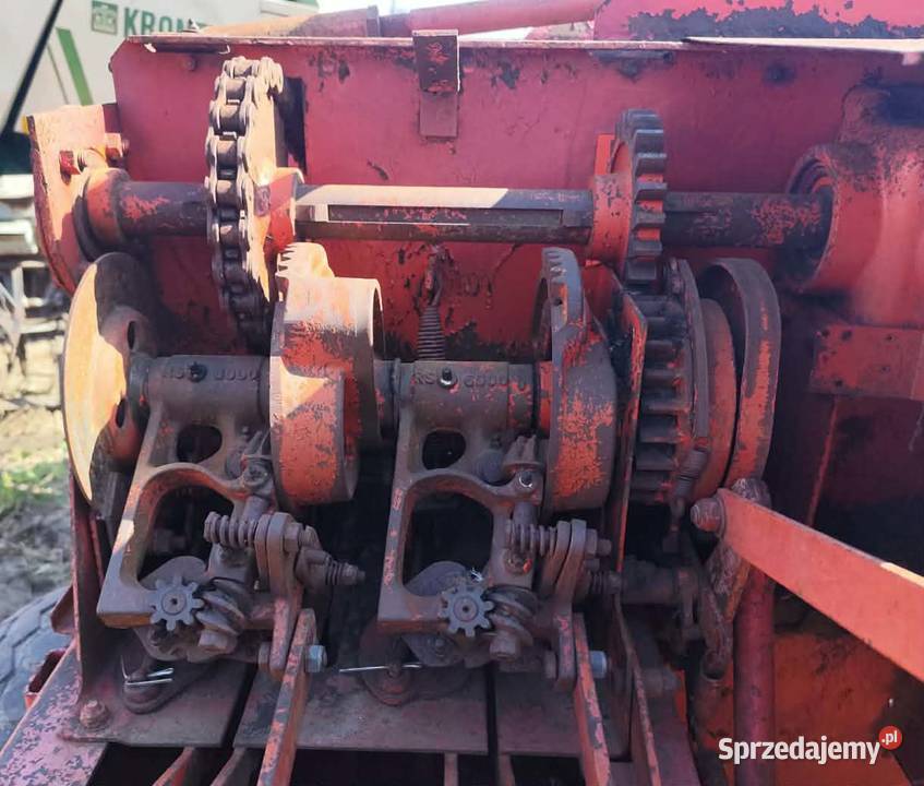 Prasa fahr HD 400 Stara Kornica