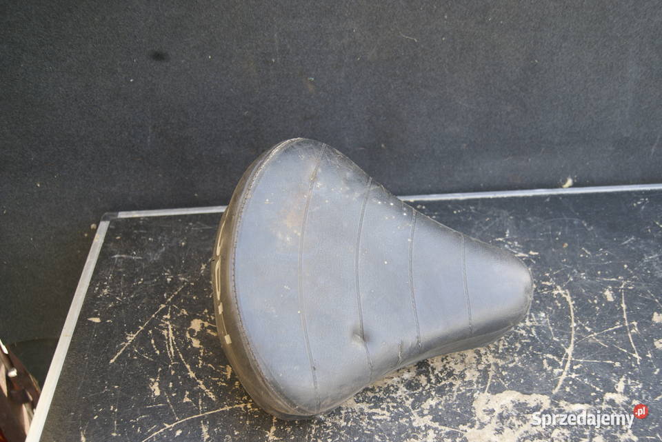 PUCH SIEDZENIE KANAPA MOTOROWER MOPED PUCH Siedzenia Rybnik sprzedam