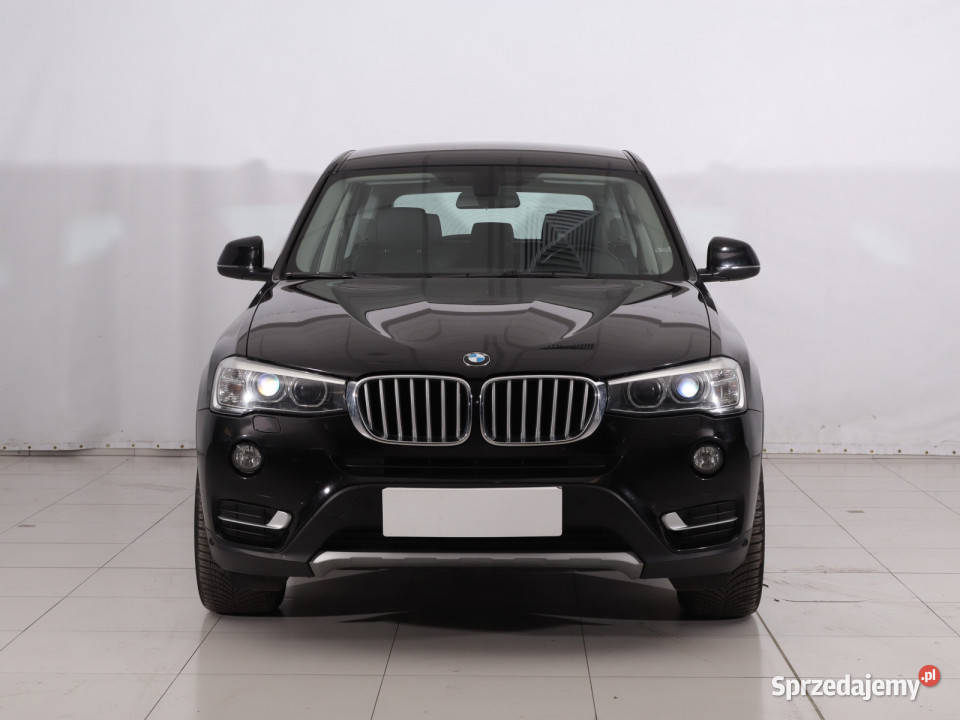 BMW X3 xDrive20i
