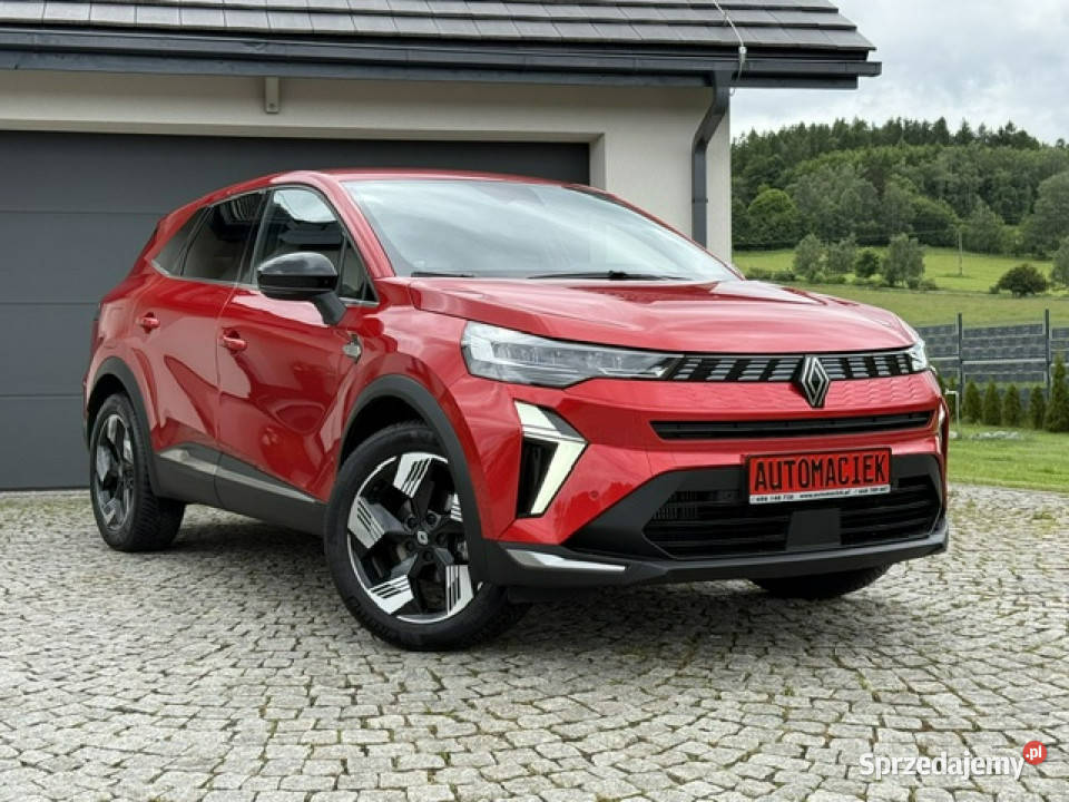 Renault Symbioz KAMERA AUTOMAT AMBIENTE NOWE