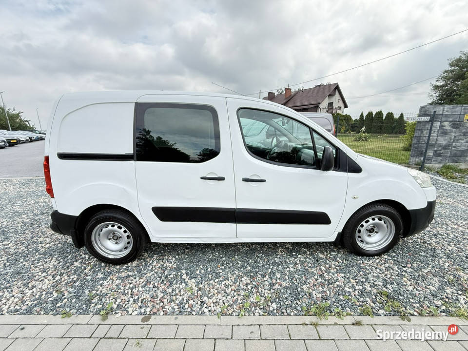 Peugeot Partner Peugeot Partner 16HDi Sokołów Podlaski sprzedam