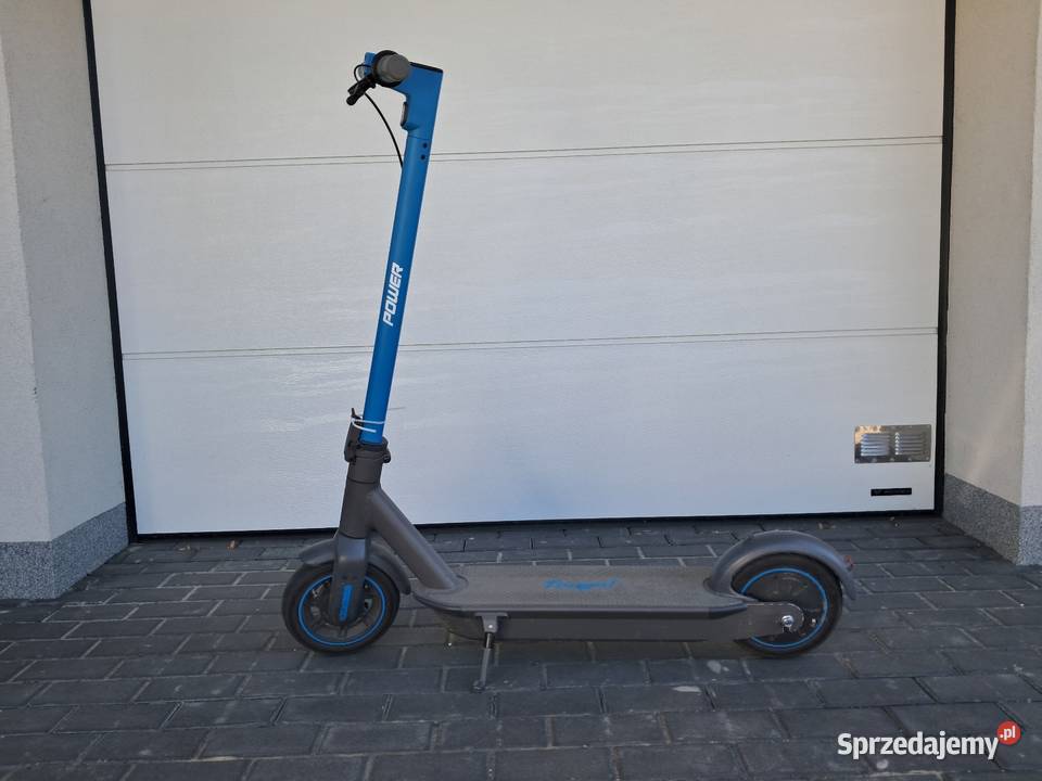 Hulajnoga elektryczna Milicz