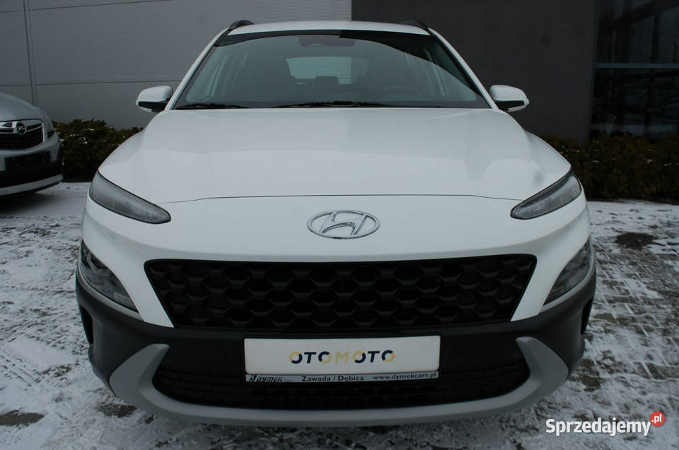 Hyundai Kona 16 GDI Hybrid I 20172023 4/5 podkarpackie Dębica