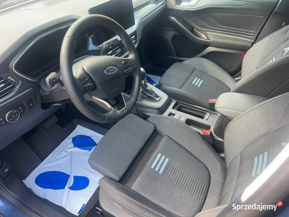 Ford Focus 10 EcoBoost mHEV Active X Z Polskiego Warszawa
