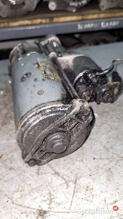 Rozrusznik Renault Espace 19 DTI osobowe