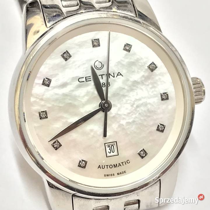 Certina DS Podium Lady Automatic C001007A 29 mm