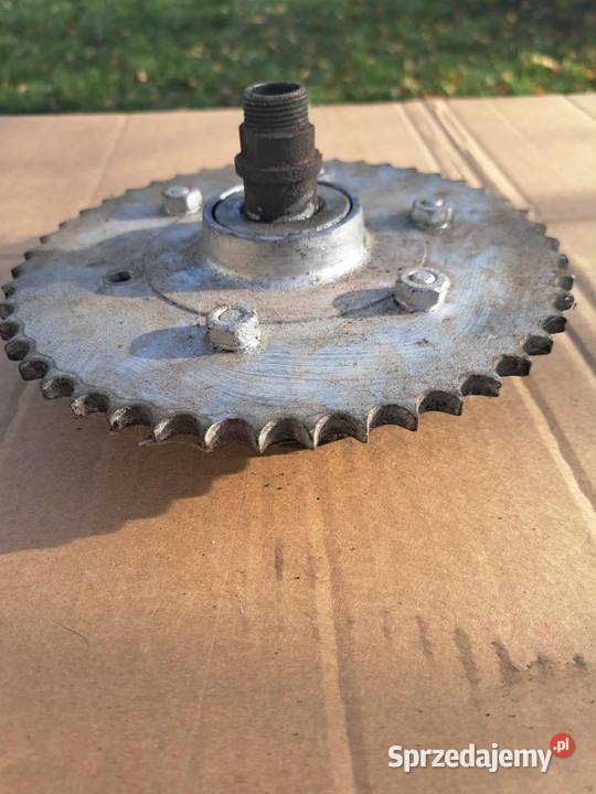 Zabierak SHL 175 Piotrków Trybunalski