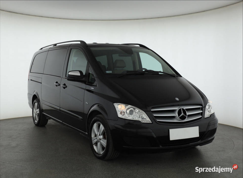 Mercedes Viano 30 CDI tempomat mazowieckie sprzedam