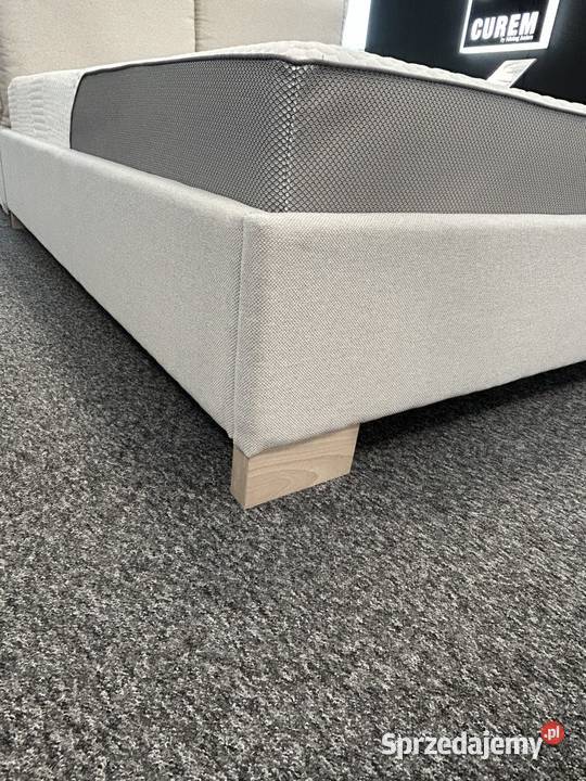 WYPRZEDAŻ Łóżko 160x200 z pojemnikiem 30 Mława