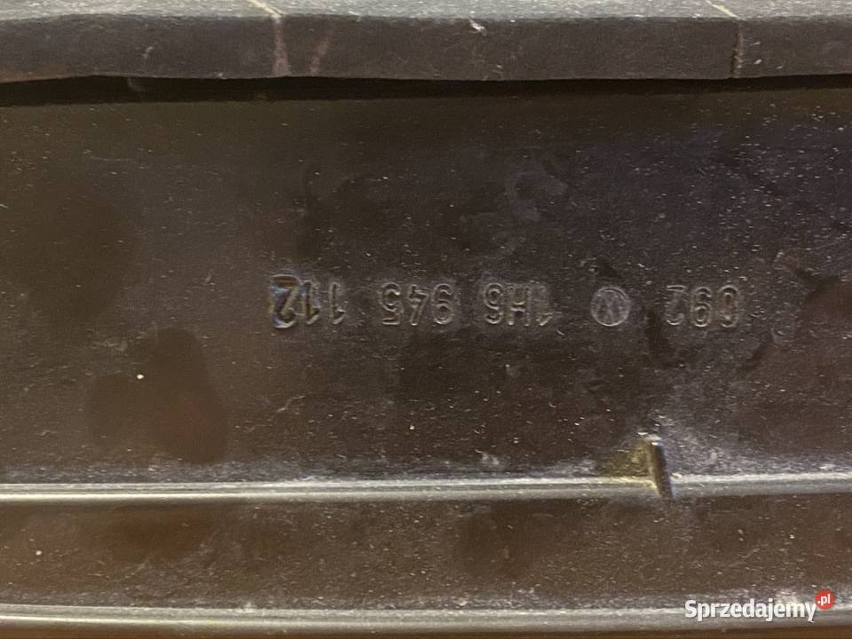 Golf III lampa używana tył